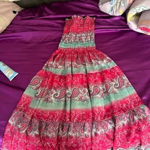 Sun dress